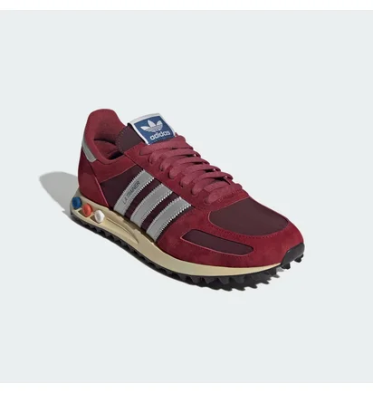 Кросівки чоловічі Adidas La Trainer Bordo JQ5715