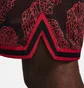 Шорты мужские Nike Dri-Fit Dna 25,5 Cm Red/Black FB6928-657
