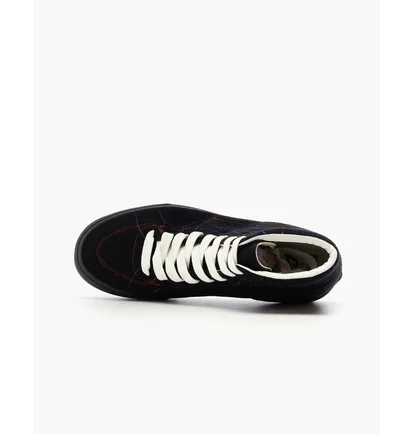 Кеди чоловічі Vans Vault X Taka Hayashi Th Diy Hi Vlt Lx Black Vn0A4Ux52Nq