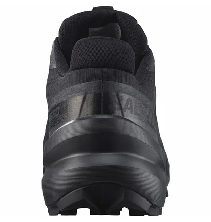 Кросівки чоловічі Salomon Speedcross 6 Gore-Tex Trail Running Shoes Black L41738600