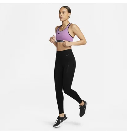 Топ жіночий Nike Medium-Support Lightly Lined Sports Bra Pink DV9914-532