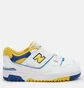 Кроссовки детские New Balance Bb550 White PHB550CG
