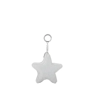 Кошелек женский Victoria's Secret Star Pouch Keychain Metallic 26936225
