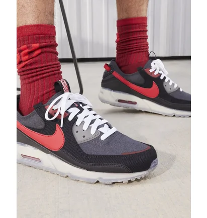 Кросівки чоловічі Nike Air Max Terrascape 90 Black DV7413-003