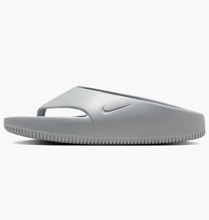 Тапочки мужские Nike Calm Flip-Flops Grey FD4119-002