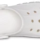Тапочки унисекс CROCS Bayaband Clog White 205089-126