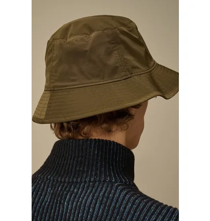 Панама мужская C.P. Company Olive 19CMAC118A005904A-683