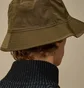 Панама мужская C.P. Company Olive 19CMAC118A005904A-683