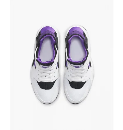 Кросівки дитячі Nike Huarache Run White 654275-117