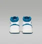 Кросівки дитячі Air Jordan 1 Mid Se Gs White FN7432-141