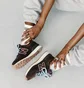 Кроссовки женские New Balance 574 Brown W57474P