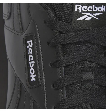 Кроссовки унисекс Reebok Glide Black Gz2324