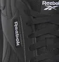Кроссовки унисекс Reebok Glide Black Gz2324