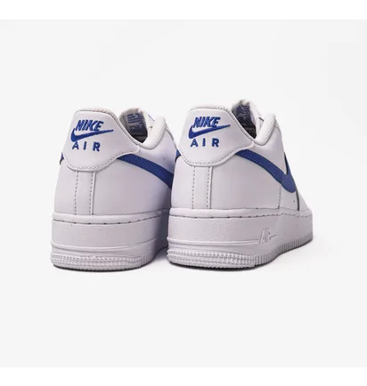 Кроссовки детские Nike Air Force 1 White DV7762-103
