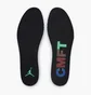 Кросівки чоловічі Air Jordan 11 Cmft Low White/Black CW0784-103