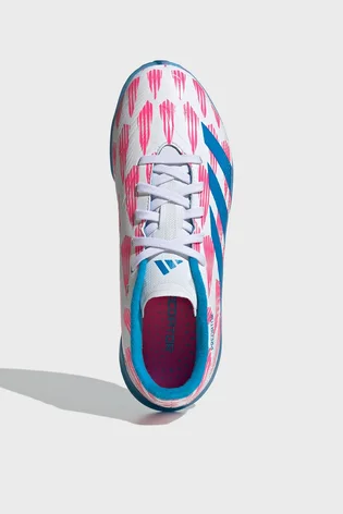 Сороконіжки дитячі Adidas Predator League Turf White/Pink ID3427