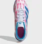 Сороконожки детские Adidas Predator League Turf White/Pink ID3427