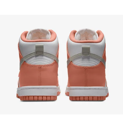 Кроссовки женские Nike Duhigh Salmon Orange/White Dd1869-600
