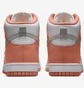 Кроссовки женские Nike Duhigh Salmon Orange/White Dd1869-600