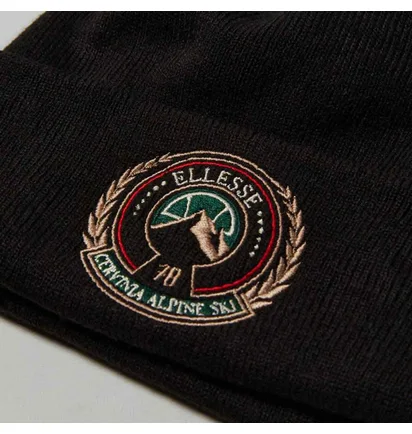 Шапка унісекс Ellesse Demby Black SATA3376-011