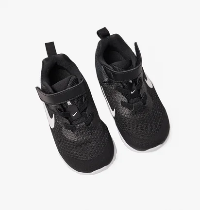 Кросівки дитячі Nike Revolution 6 Tdv Black Dd1094-003