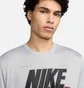 Футболка чоловіча Nike M Dri-Fit Tee Rlgd Camo Gfx Grey FV8370-077