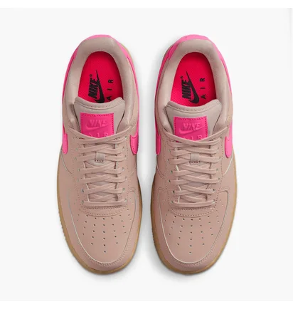 Кроссовки женские Nike Air Force 1 Low Beige IB1161-200