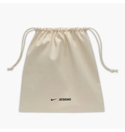 Сумка унисекс Nike Jacquemus Le Swoosh Bag White DQ0324-100