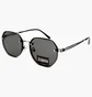 Солнцезащитные очки мужские Zarini Black/Grey 31818-C16