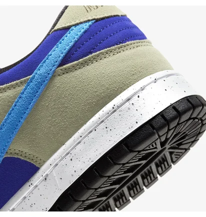 Кроссовки унисекс Nike Dunk Low Sb Acg Celadon Blue/Green Bq6817-301