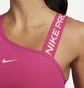 Топ женский Nike Df Swsh As Mmetric Bra Pink DM0570-615