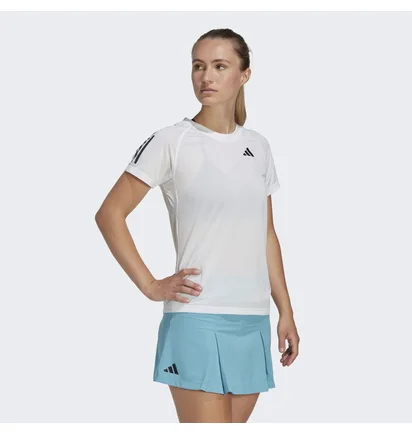 Футболка женская Adidas Club Tennis Tee White Hs1449
