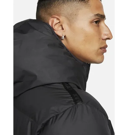 Куртка чоловіча Nike Air Max Sportswear Storm-Fit Windrunner Black Dx2039-010