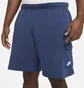 Шорти чоловічі Nike Mens Cargo Shorts Blue Cz9956-410
