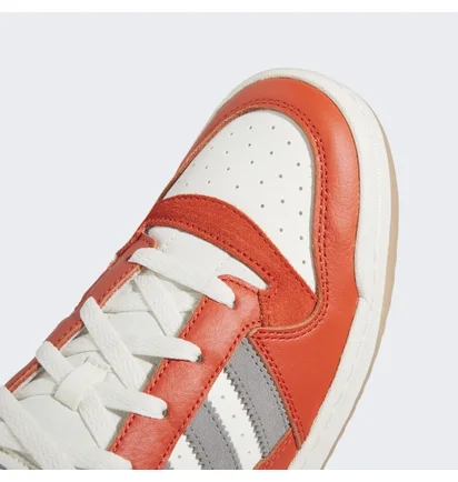Кроссовки мужские Adidas Forum Low Classic Shoes Red FZ6273