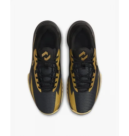 Кросівки унісекс Nike Precision 6 Black Dd9535-005