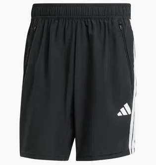 Шорты мужские Adidas Essentials Training 3-Stripes Black JC7718
