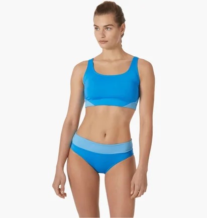 Купальник женский Helly Hansen Hydropower Bikini Top Light Blue 34363-645