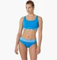 Купальник женский Helly Hansen Hydropower Bikini Top Light Blue 34363-645
