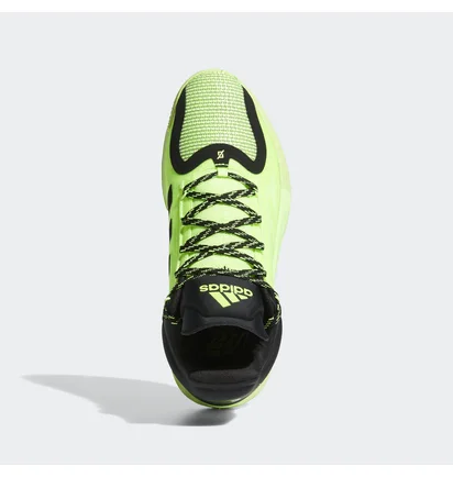 Кросівки унісекс Adidas D Rose 11 Green FU7405