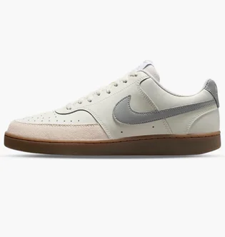 Кросівки чоловічі Nike Court Vision Low Grey/White HV2530-100