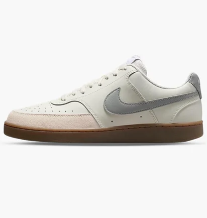Кроссовки мужские Nike Court Vision Low Grey/White HV2530-100