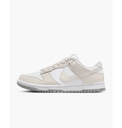 Кросівки жіночі Nike Dunk Low Next Nature White/Beige DN1431-100