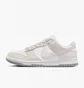 Кросівки жіночі Nike Dunk Low Next Nature White/Beige DN1431-100