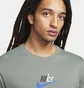 Футболка мужская Nike Sportswear T-Shirt Grey FJ1079-084