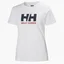 Футболка женская Helly Hansen Logo T-Shirt White 34112-001