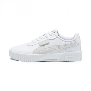 Кросівки жіночі Puma Carina 2.0 Logobsession White 392518-01