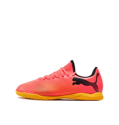 Футзалки дитячі Puma Future 7 Play In Peach 107739-03