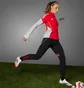 Бутсы мужские Adidas F50 Elite Laceless Fg White/Red IE1214