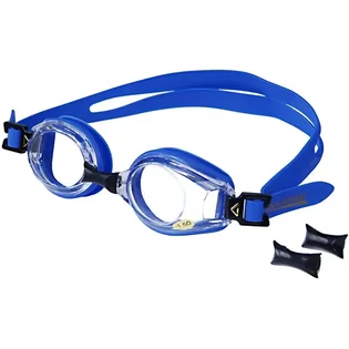 Очки для плавания унисекс Aqua Speed Lumina Blue 050-01
